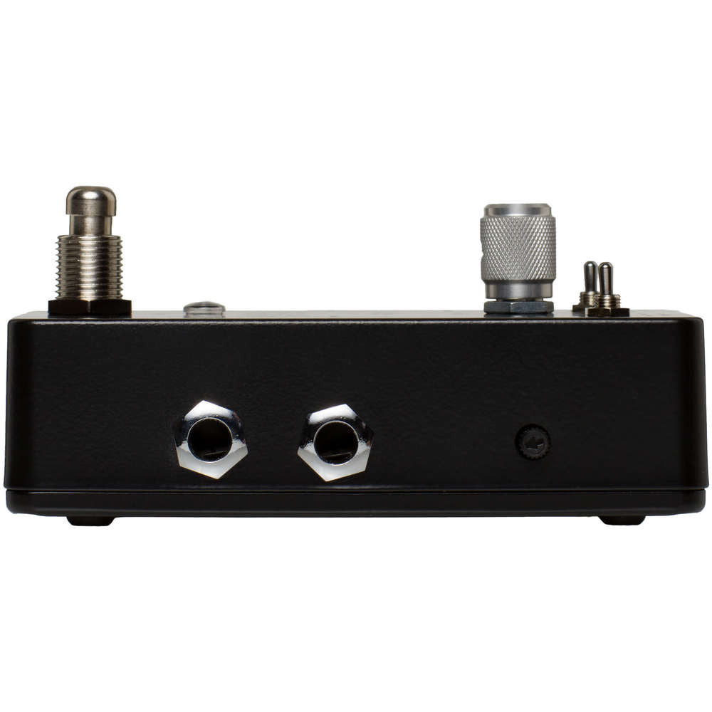 EMPRESS EFFECTS BUFFER+ RIGHT SIDE VIEW ON WHITE BACKGROUND