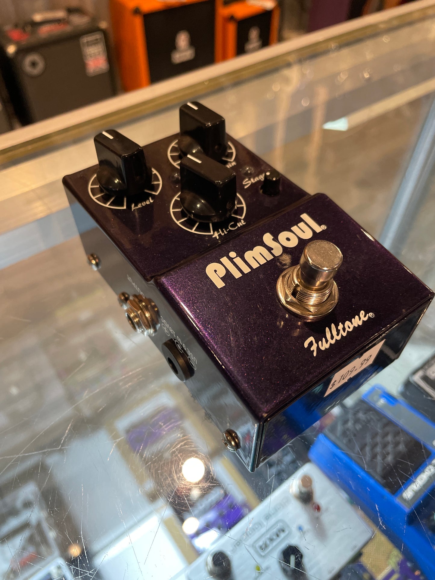 Fulltone PlimSoul USED