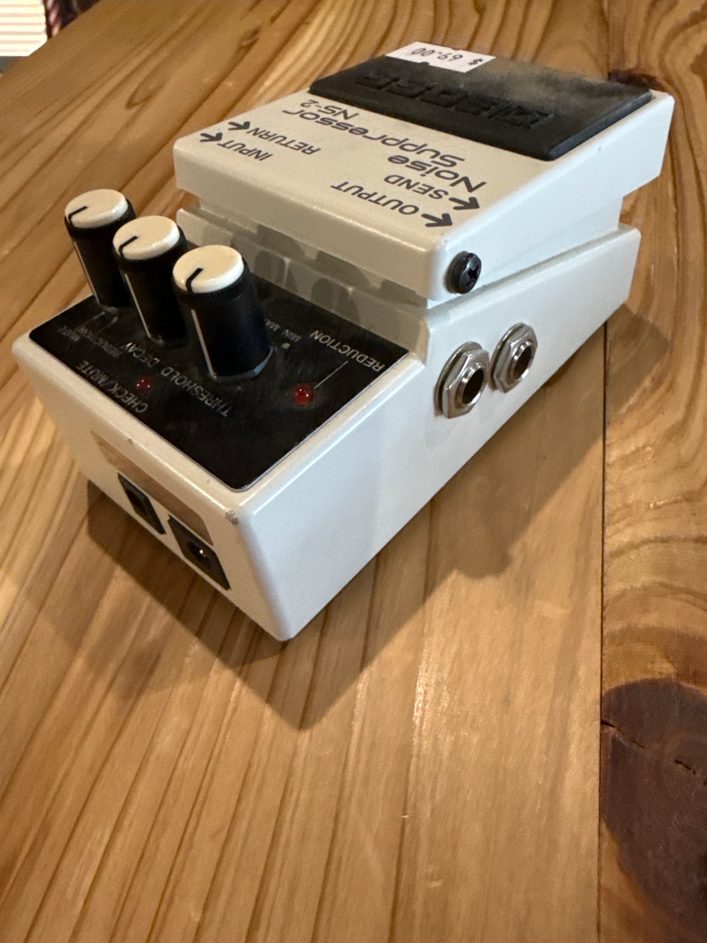BOSS NS-2 Noise Suppressor (USED)