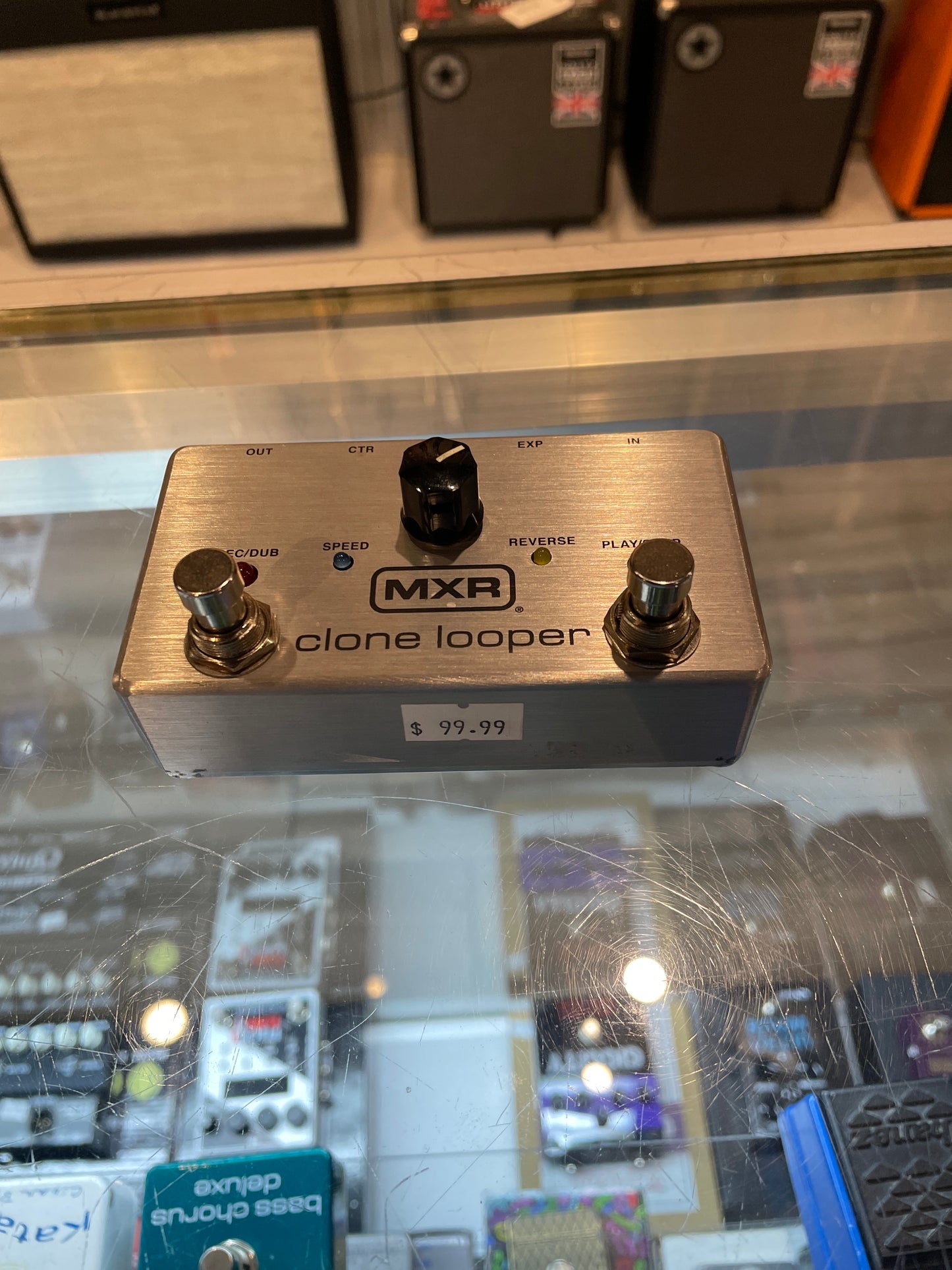MXR M303 Clone Looper (USED) 2