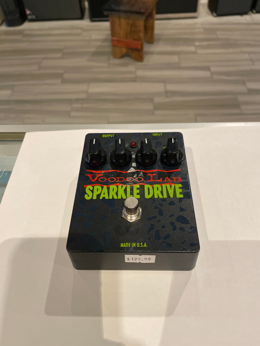 Voodoo Lab Sparkle Drive V1