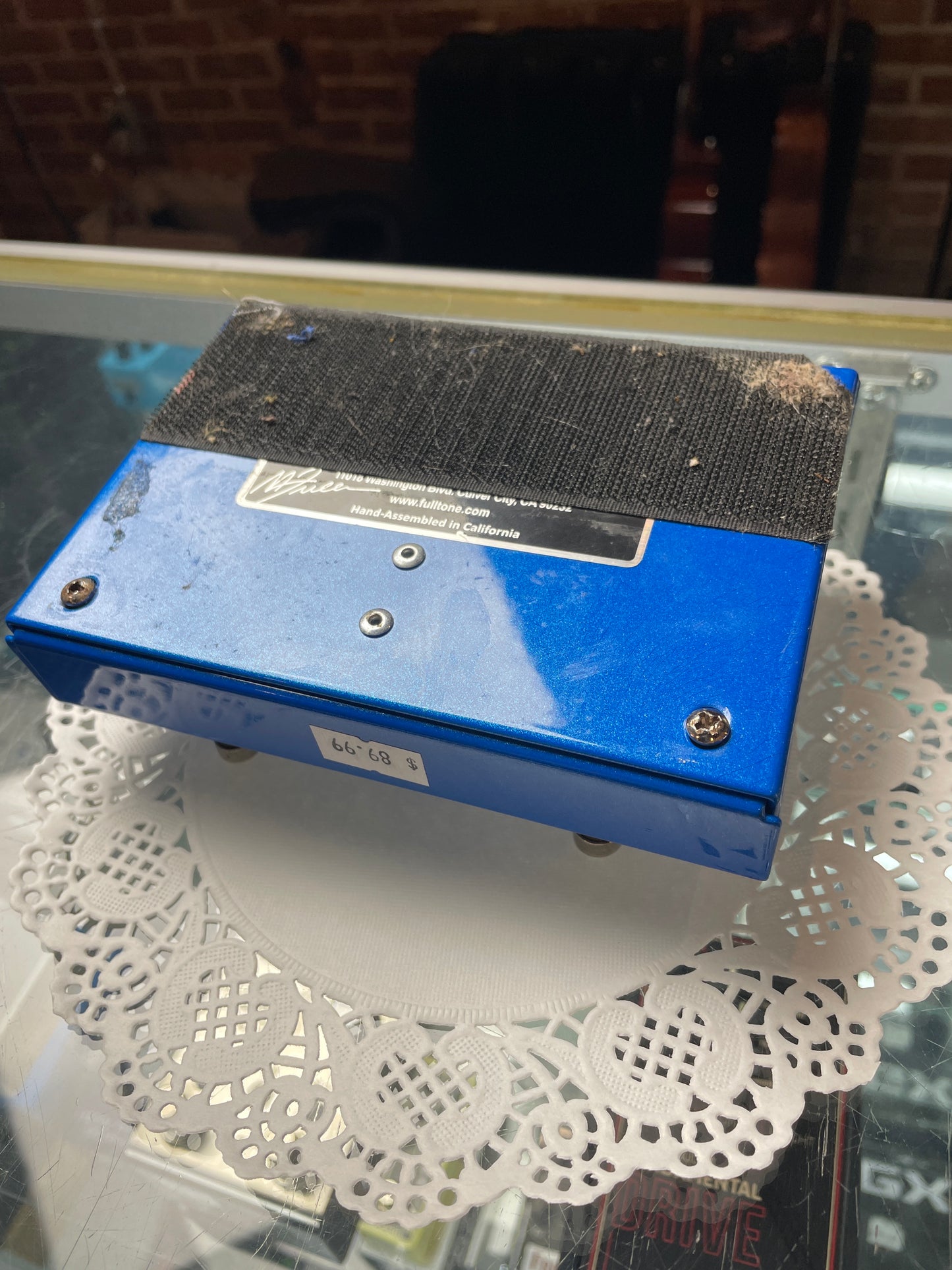 Fulltone Full Drive 2 MOSFET (USED)