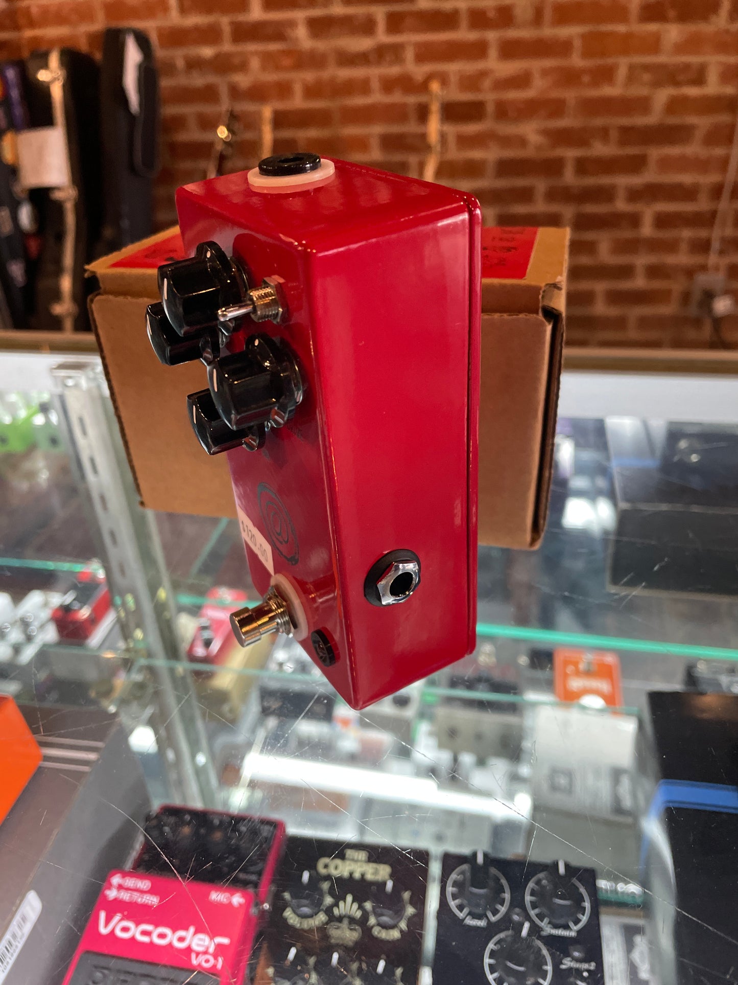 JHS The AT Andy Timmons Signature Channel Drive (Used)