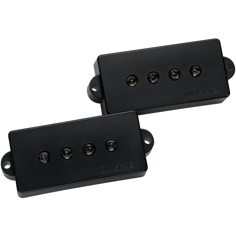 DiMarzio Model P Two Piece Hum Cancelling Bass Pickup