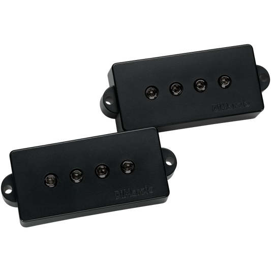 DiMarzio Model P Two Piece Hum Cancelling Bass Pickup