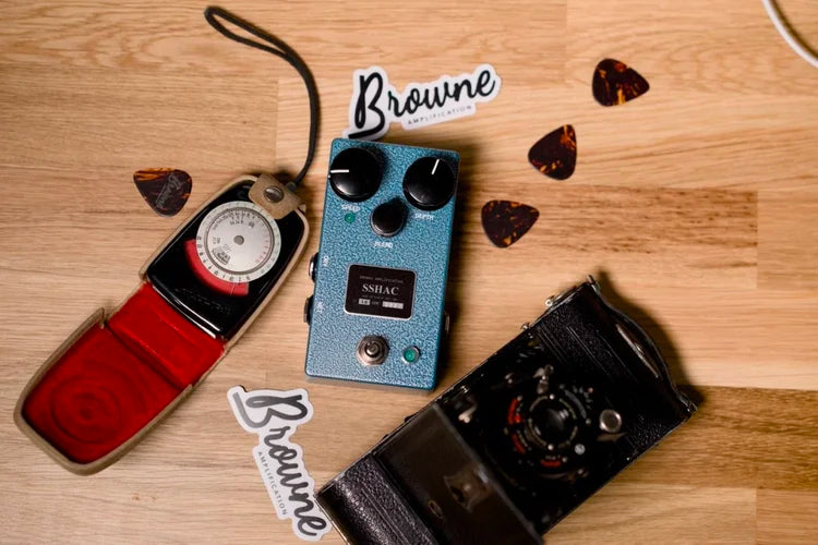 Browne Amplification SSHAC - Sky Snake Hawk Attack Chorus