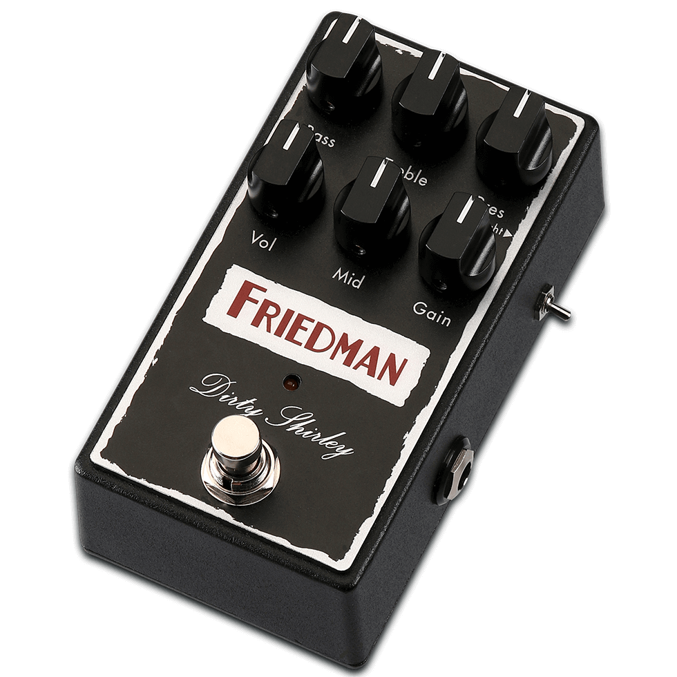 Friedman DIRTY SHIRLEY PEDAL