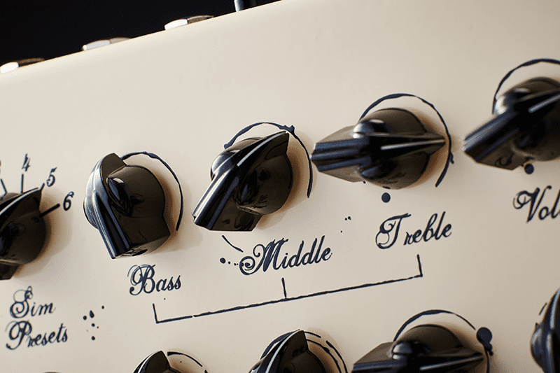 Victory Amps-V4 Duchess Guitar Power Amp (Store Demo)
