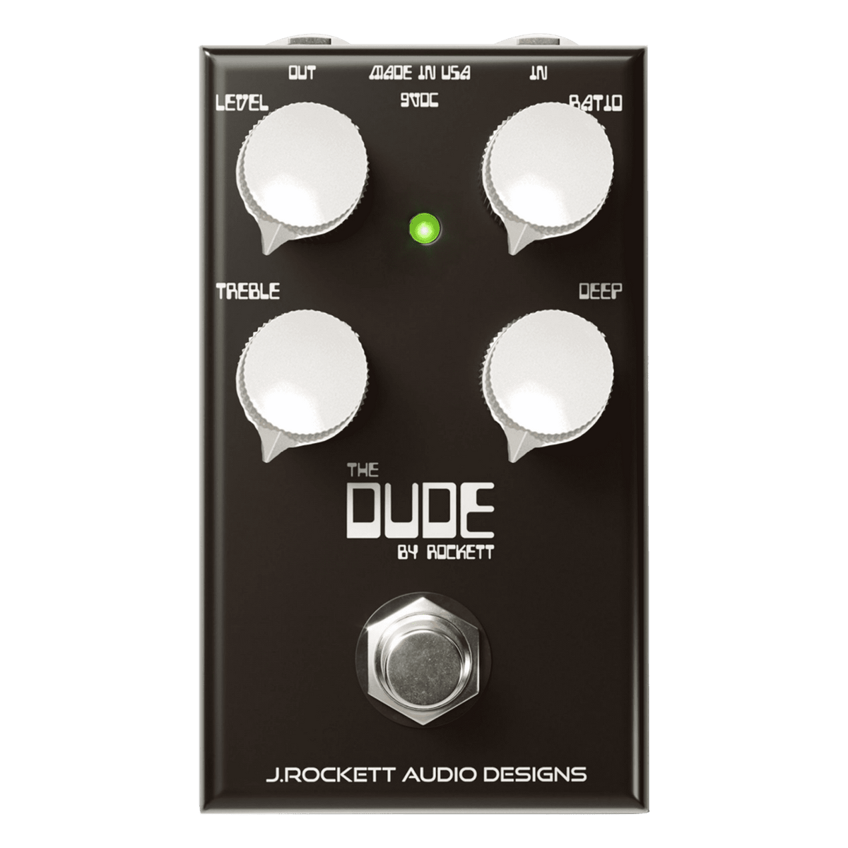 J Rocket Audio - Dude ODS V2