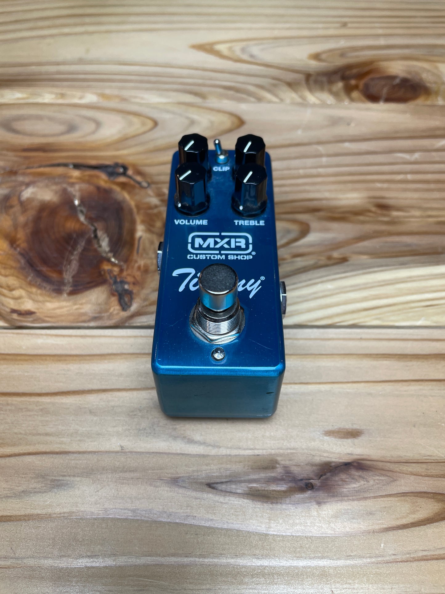 MXR CSP027 Timmy Overdrive