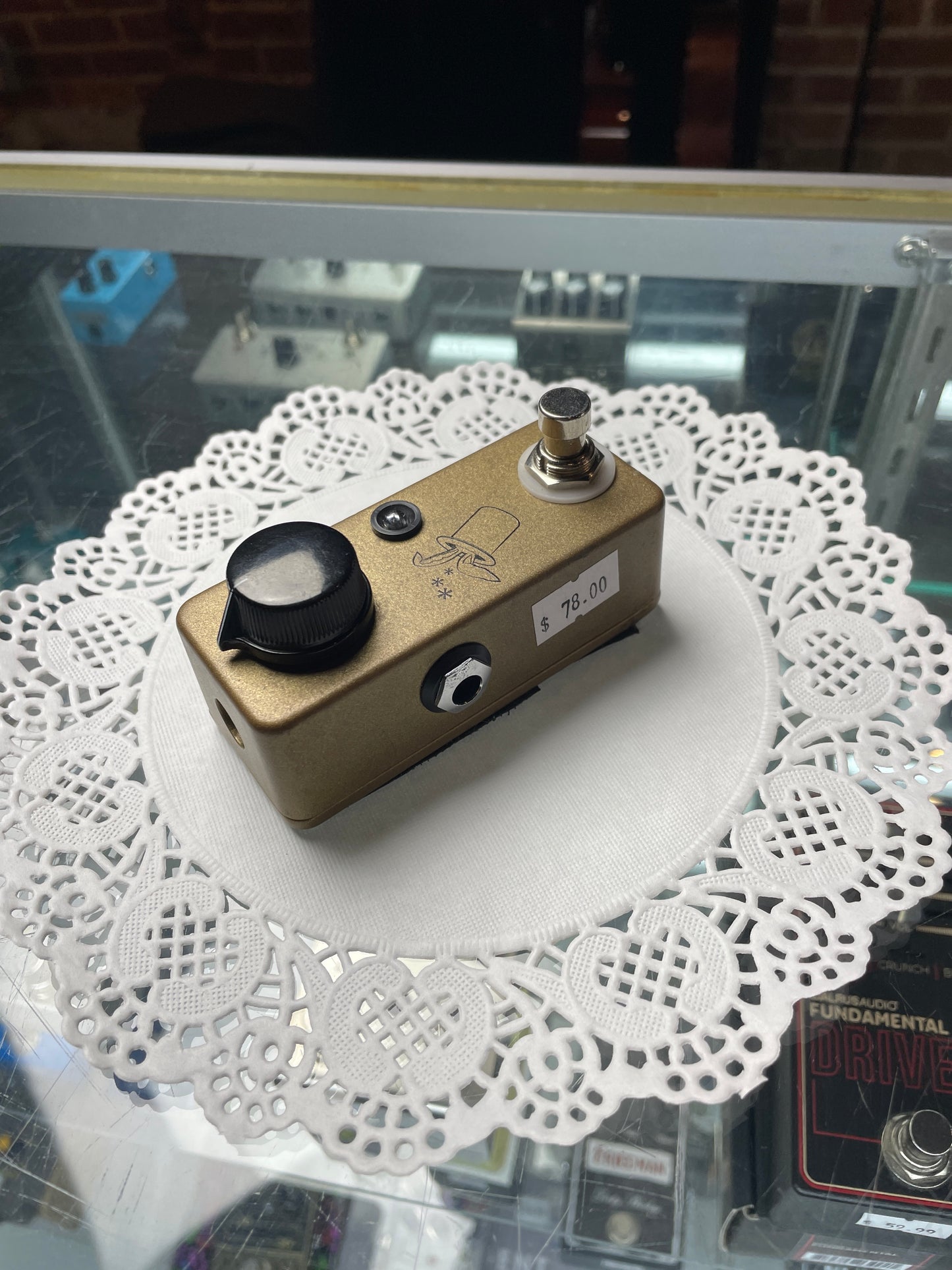 JHS Prestige Buffer Boost Tone Enhancer (USED)
