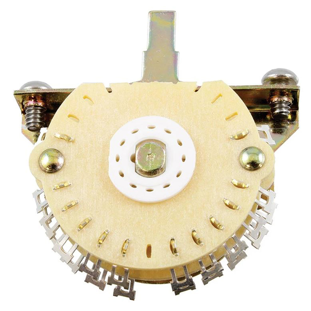 All Parts EP-078L-000 4-Pole 5-Way Super Switch, Long Lever