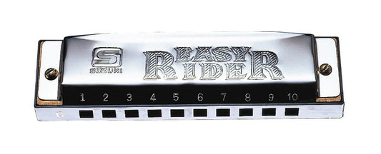 Suzuki EZR-20-C Easyrider Harmonica. Key of G