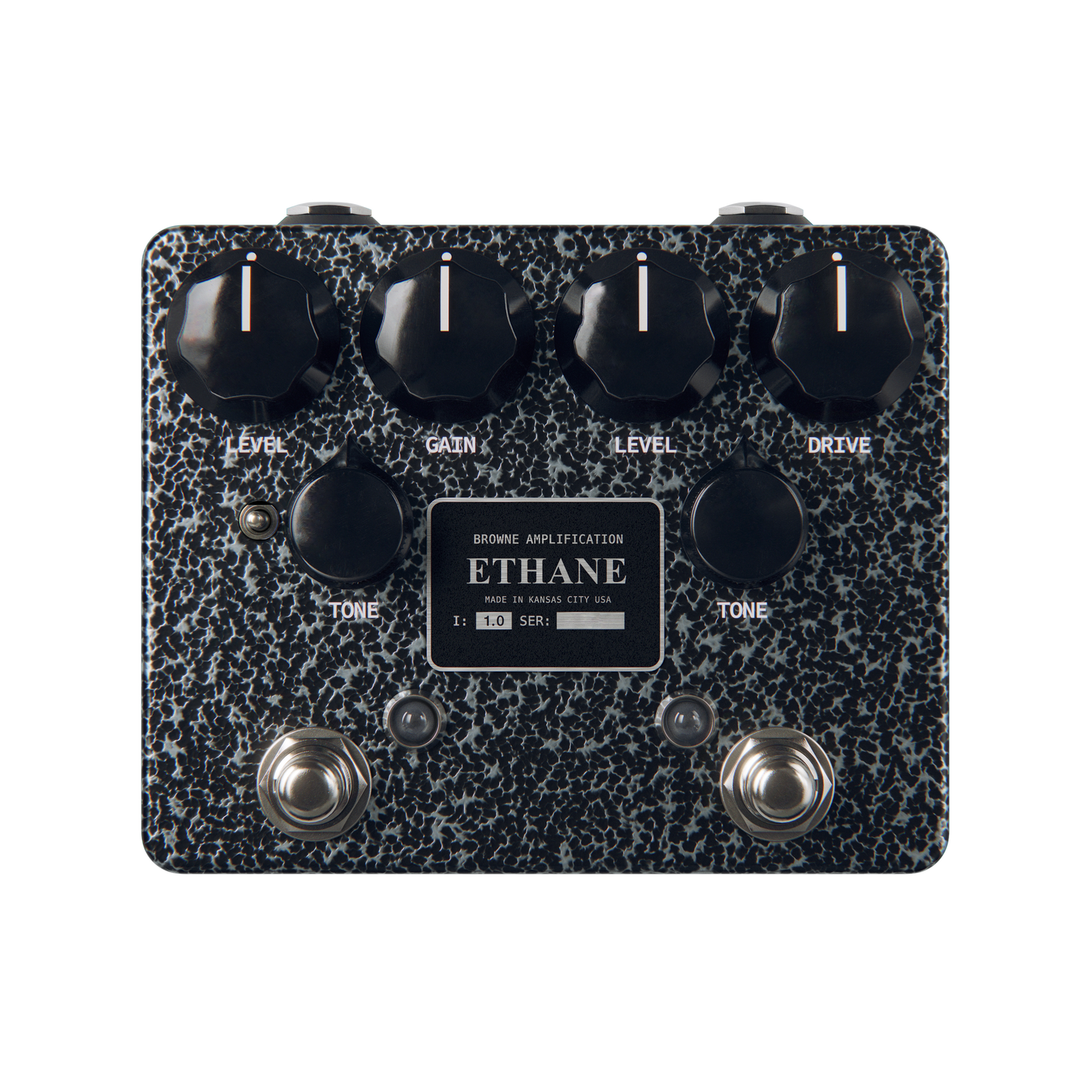 Browne Amplification Ethane Dual Overdrive