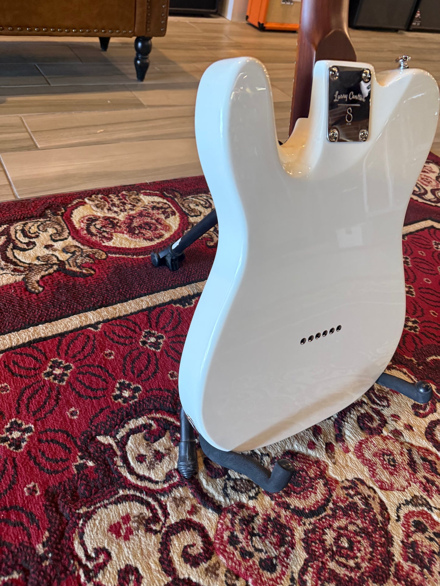 2024 Sire Larry Carlton T7 Antique White w/gig bag