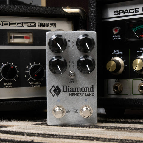 DIAMOND MEMORY LANE DELAY STUDIO VIEW