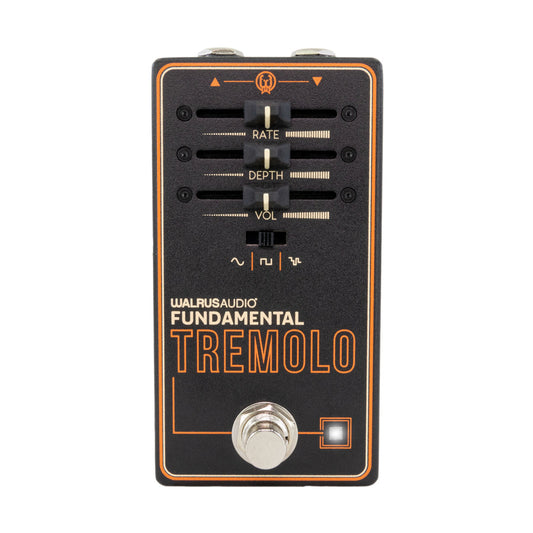 Walrus Audio Fundamental Series Tremelo