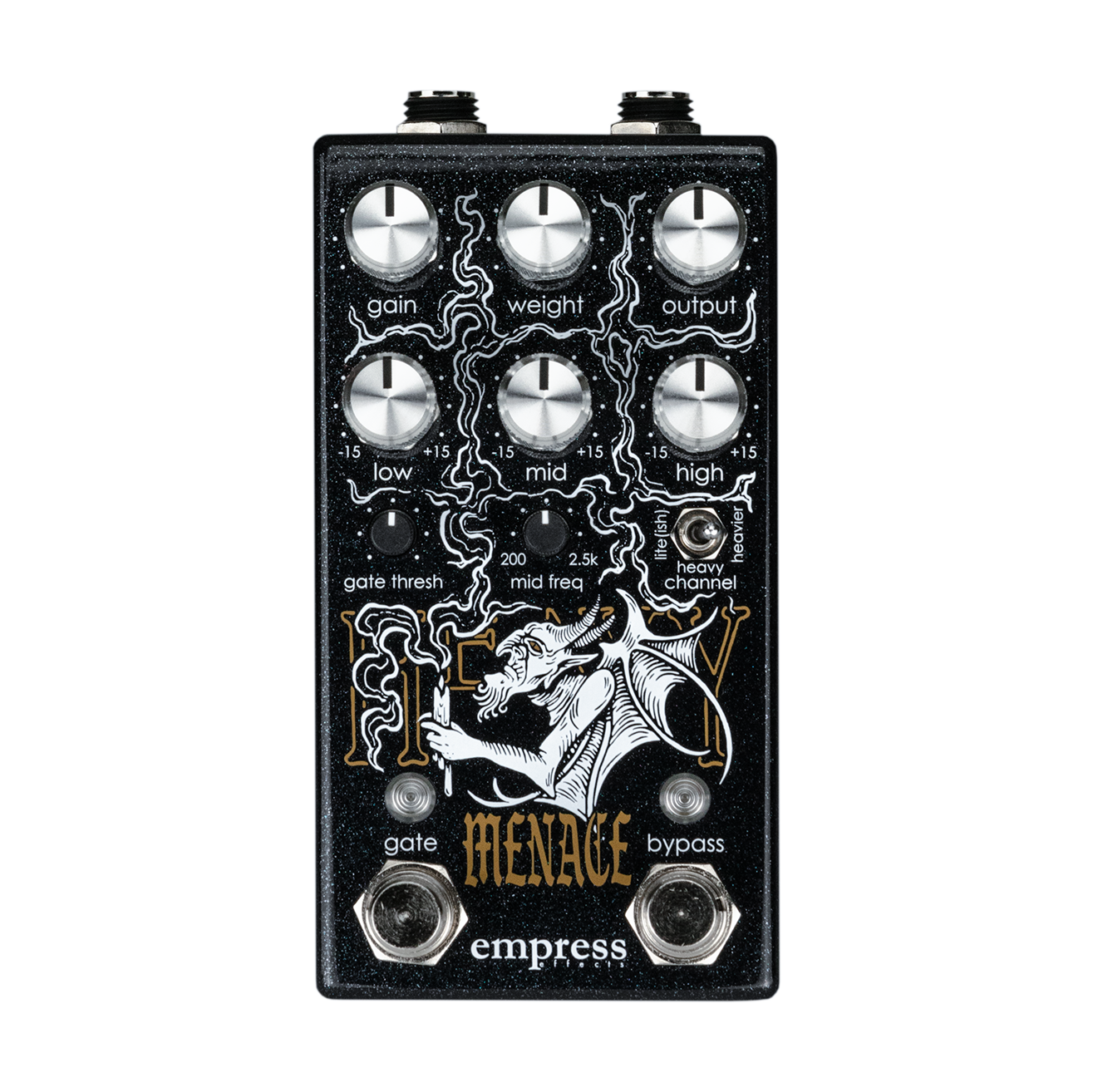 Empress Heavy Menace