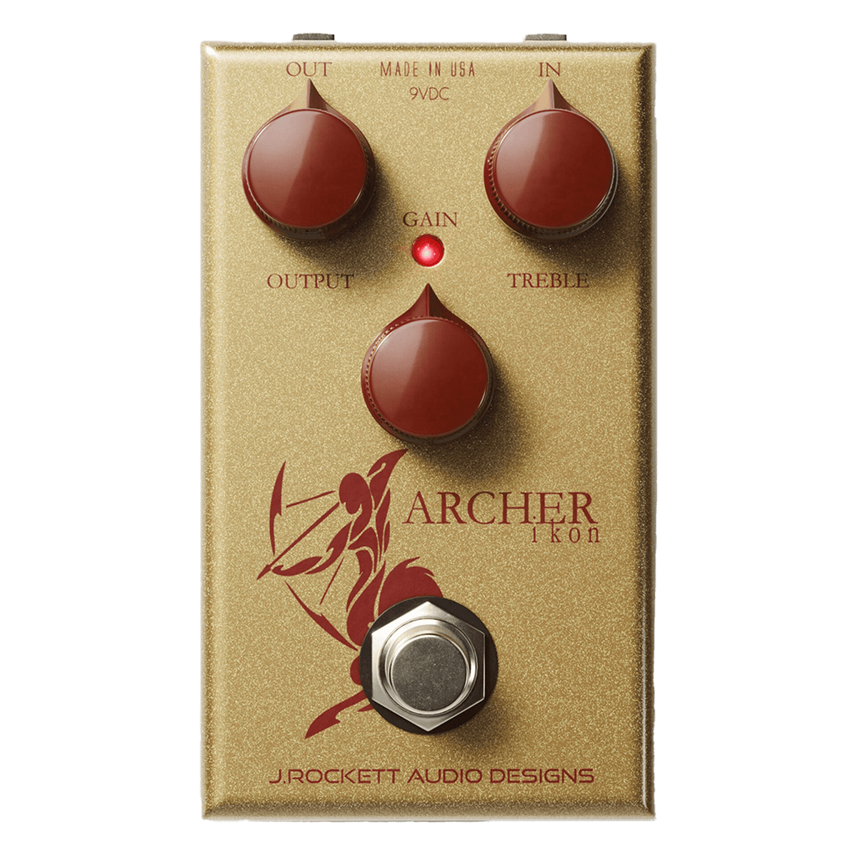 J Rocket Audio - Archer Ikon OD