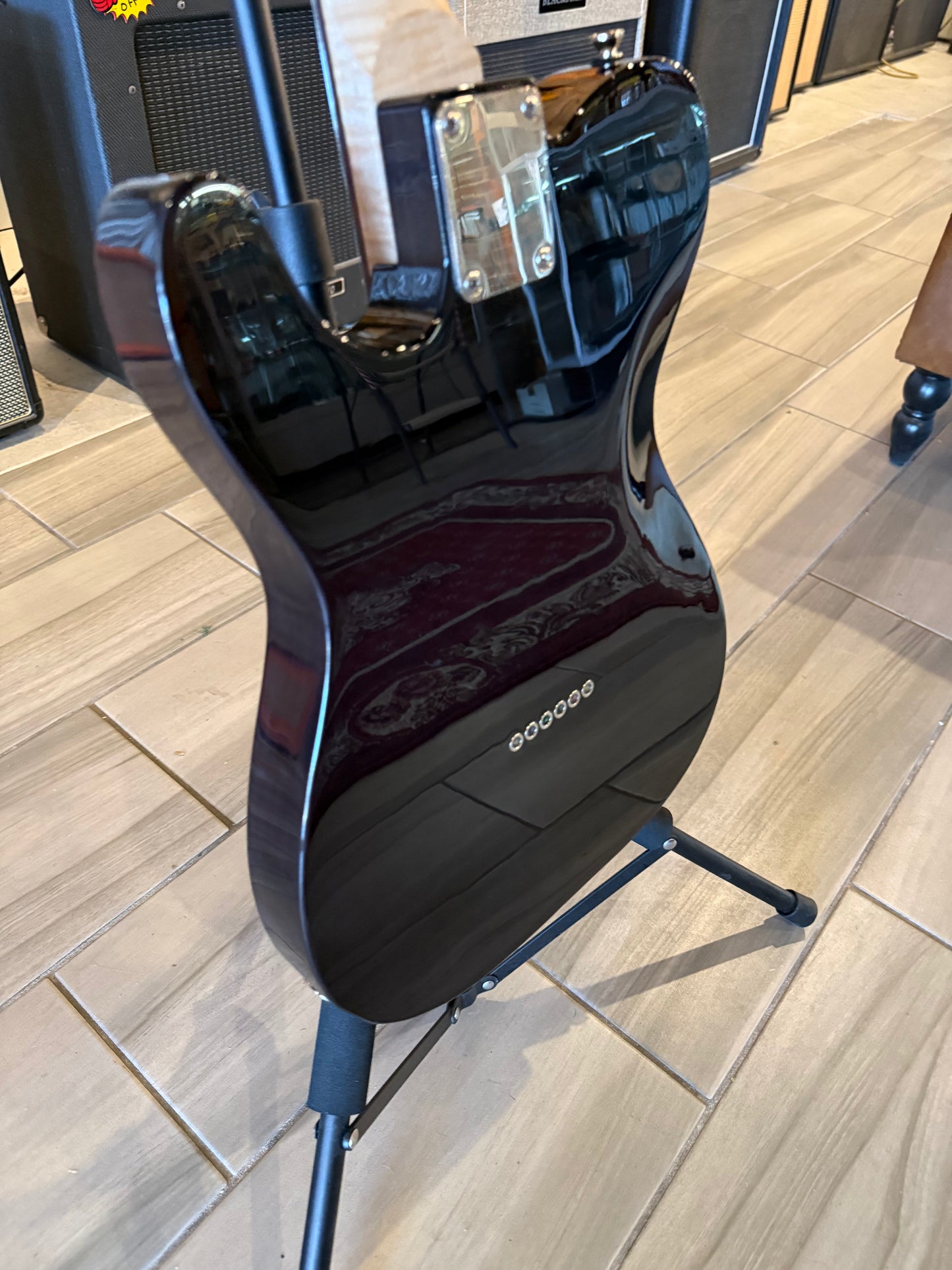 Larrivee Baker-T PRO Electric Guitar (B Stock)