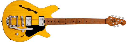 Sterling - Valentine Chambered Bigsby (Store Demo Savings)