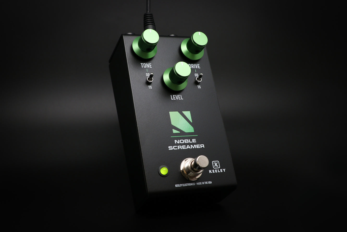 Noble Screamer Overdrive & Boost 4-in-1 Series