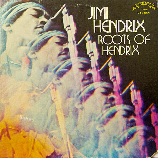 Jimi Hendrix - Roots of Hendrix (Used)