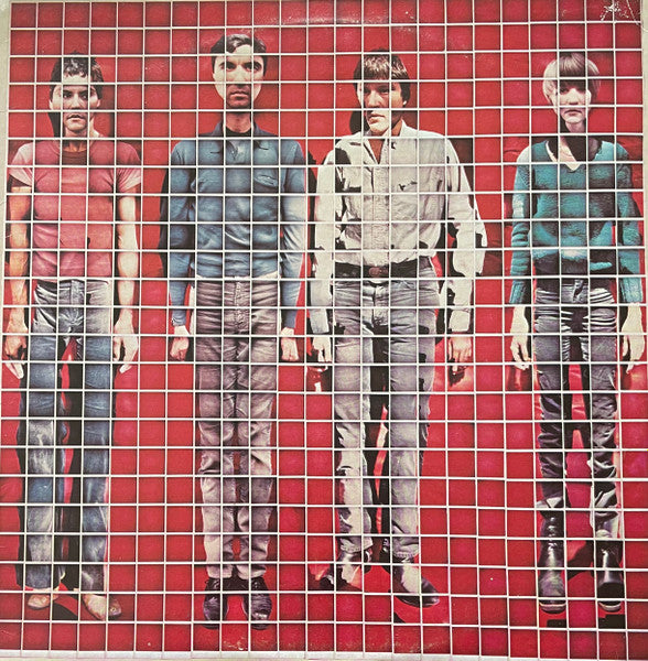 Talking Heads – More Songs About Buildings And Food