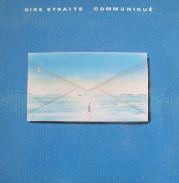 Dire Straits - Communiqué Dire Straits - (USED)