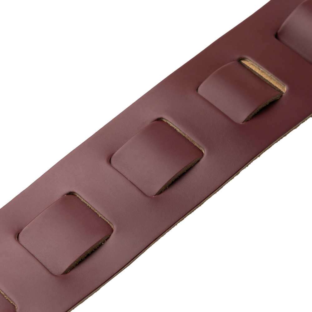 Levy's Amped Leather Series M26PD-BRG-BRG