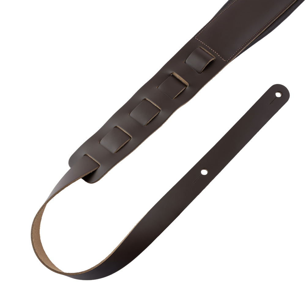 Levy's Amped Leather Series M26PD-DBR-ACO