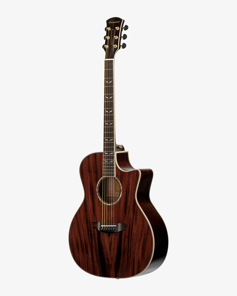 Orangewood Guitars Mason Live Acoustic Electric Guitar