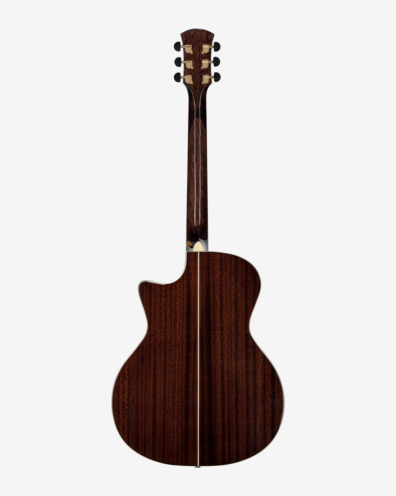 Orangewood Guitars Mason Live Acoustic Electric Guitar