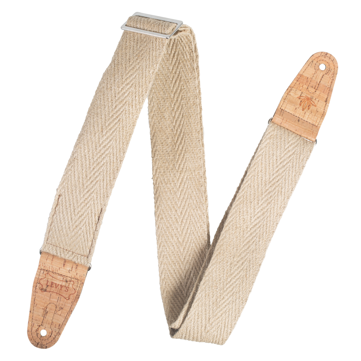 Levy's Vegan Hemp Series MH8P-NAT
