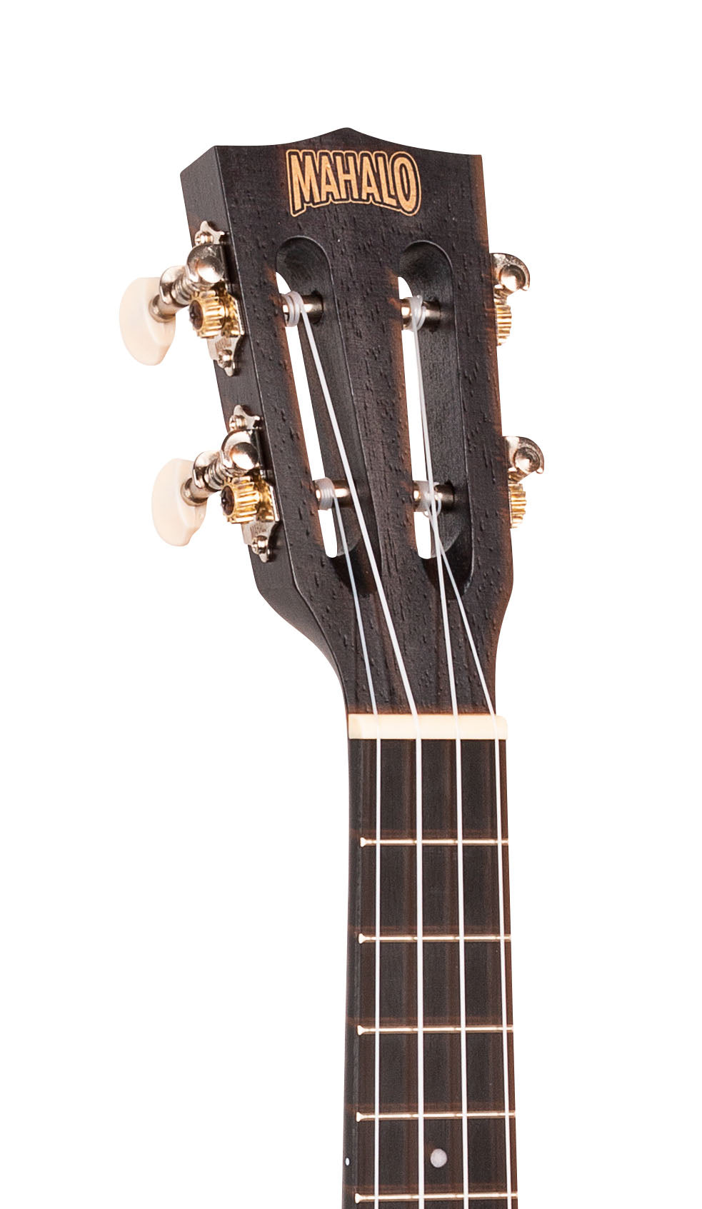 Mahalo ML2SH Island Series Concert Ukulele. Smoke Haze
