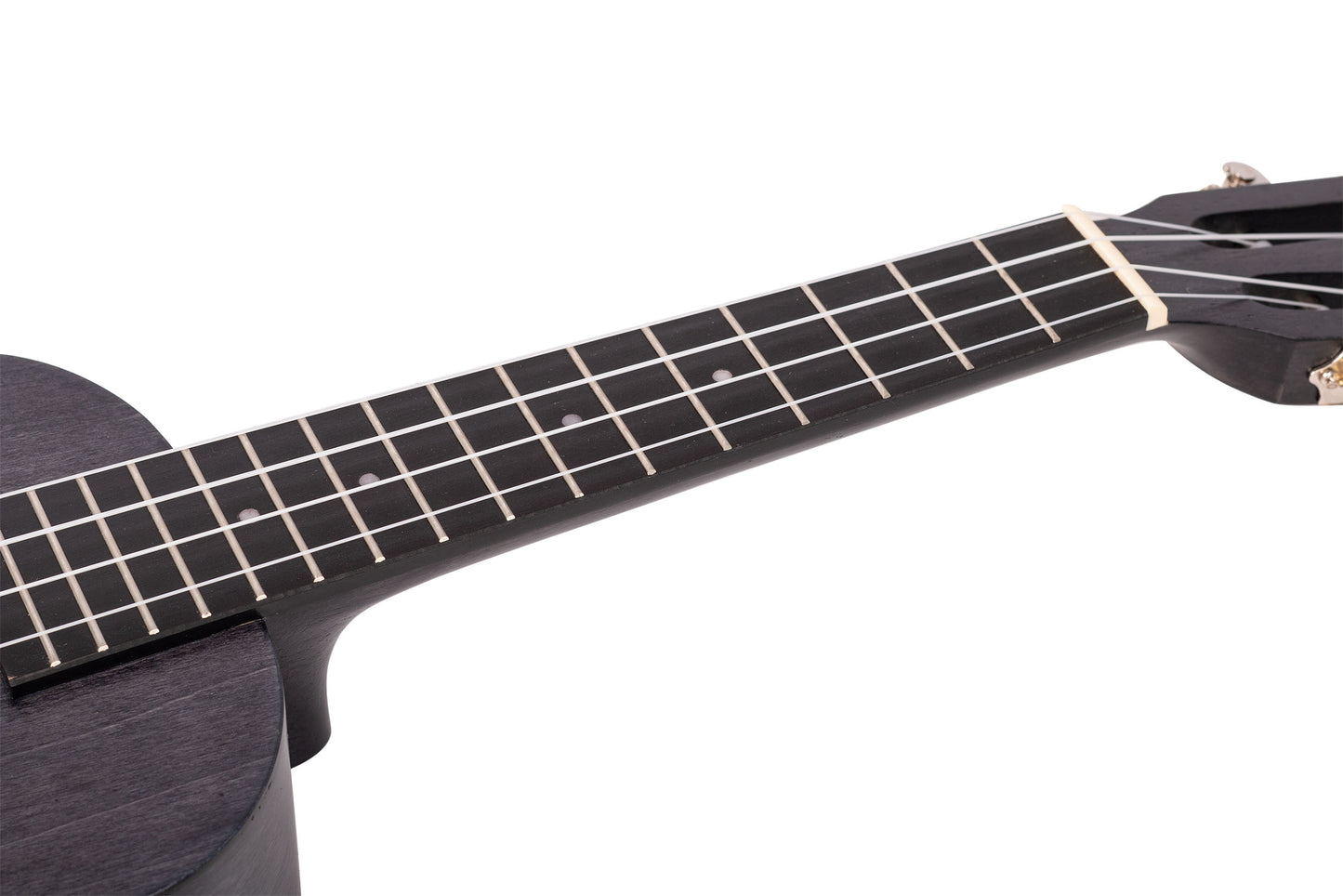 Mahalo ML2SH Island Series Concert Ukulele. Smoke Haze