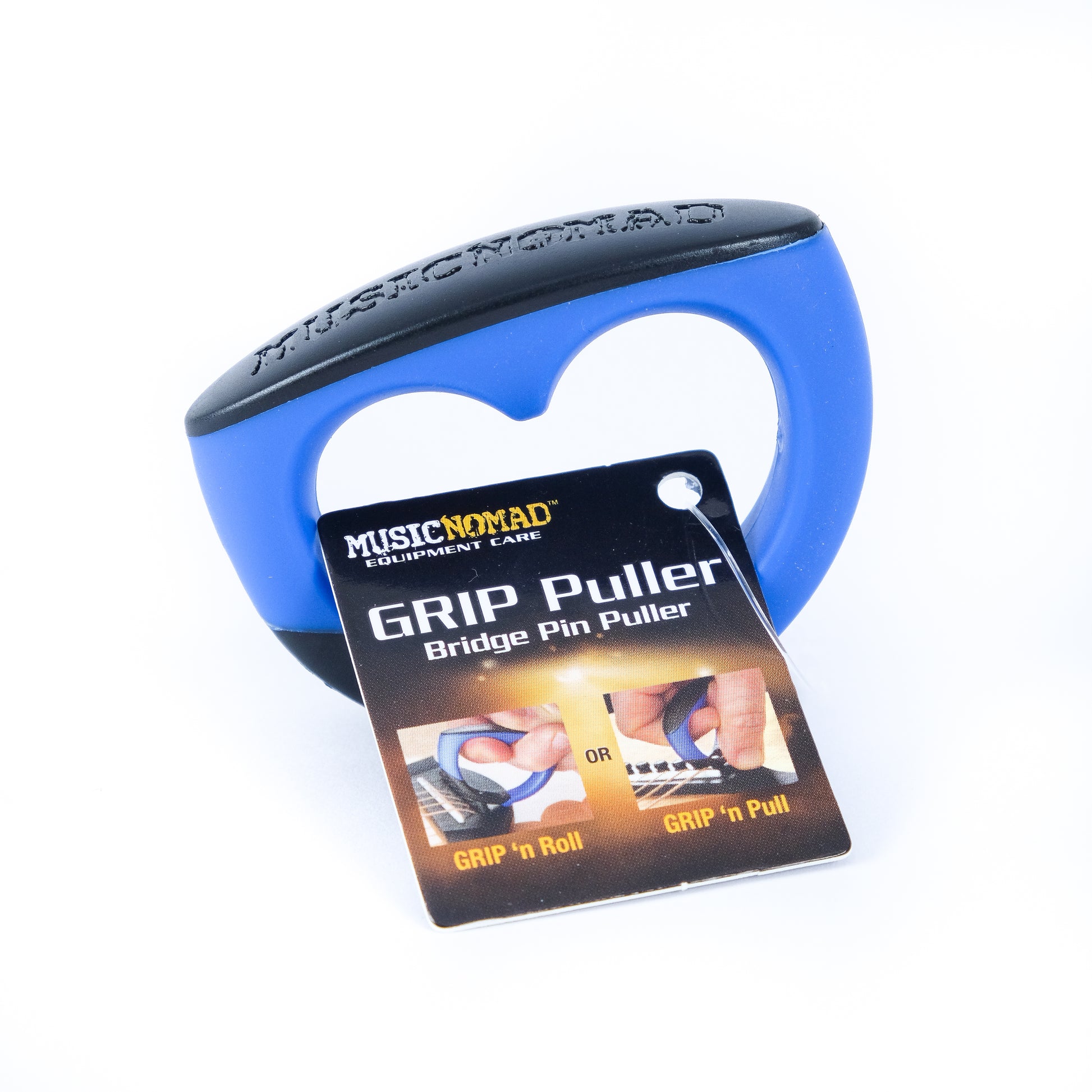 MUSIC NOMAD MN219 GRIP PULLER PRODUCT PHOTO CLOSEUP