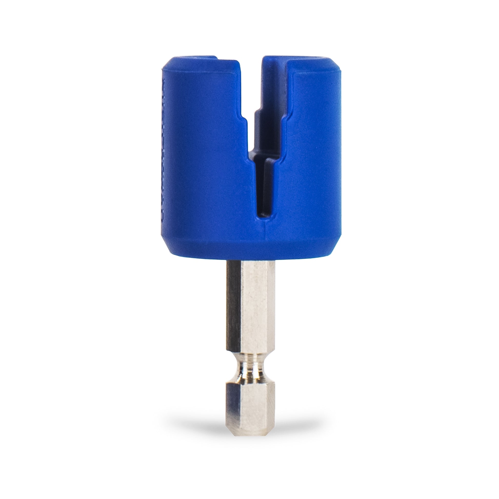 MUSIC NOMAD MN220 GRIP DRILL BIT STRING PEG WINDER VIEW ON WHITE BACKGROUND
