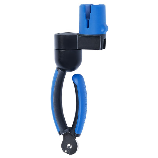 MUSIC NOMAD MN223 GRIP ONE STRING WINDER BRIDGE PIN PULLER MAIN PRODUCT PHOTO FRONT ON WHITE BACKGROUND