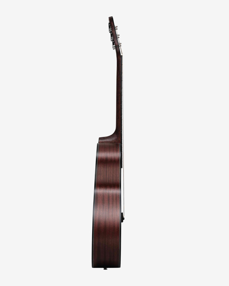 Orangewood Guitars Morgan Live Acoustic Electric Guitar - Mahogany Natural Satin