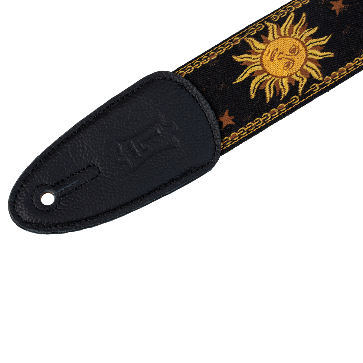 Levy's Sun Motif Series MPJG-SUN-BLK