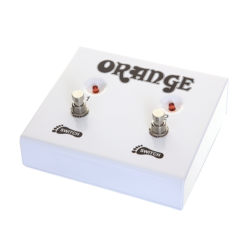 Orange Amps - Orange Single Button Footswitch (Copy)