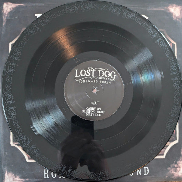Lost Dog Street Band – Homeward Bound - (USED)