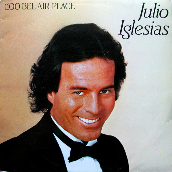 Julio Iglesias – 1100 Bel Air Place