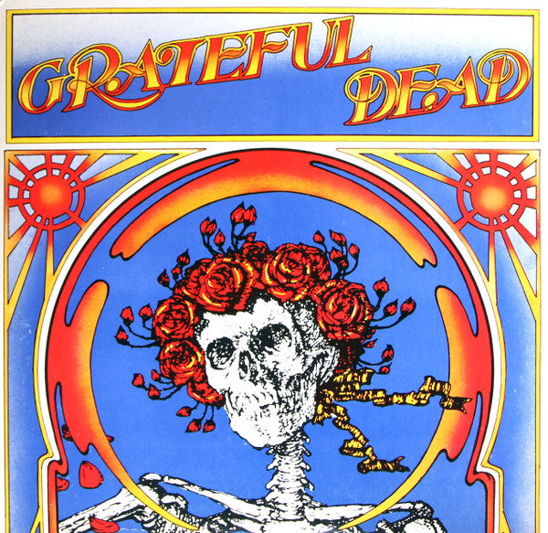 Grateful Dead - Grateful Dead (Used)