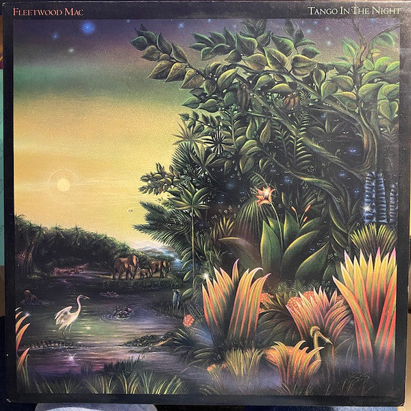 Fleetwood Mac - Tango In The Night - (USED)