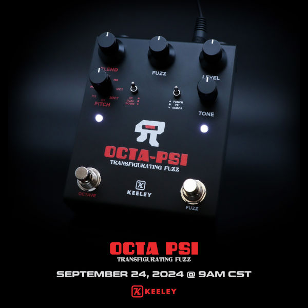 Octa Psi – Transfigurating Fuzz