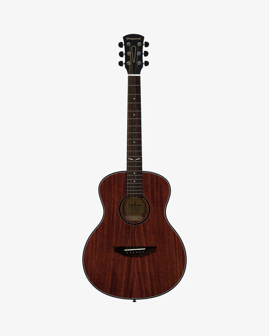 Orangewood Guitars Oliver Jr. Live Acoustic Electric Guitar