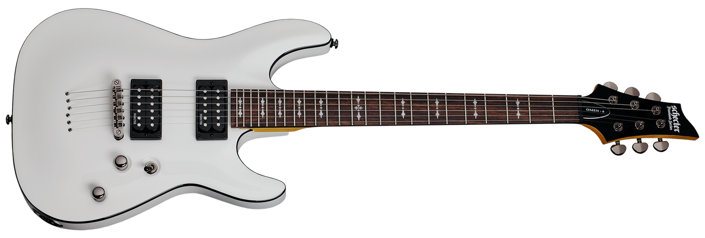 Schecter Omen-6