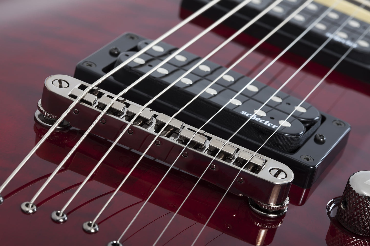 Schecter Omen Extreme-7 Black Cherry (BCH)